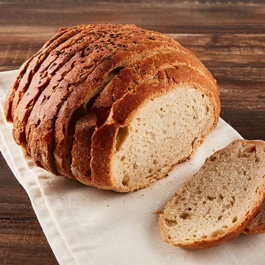 Bolu Potato Bread