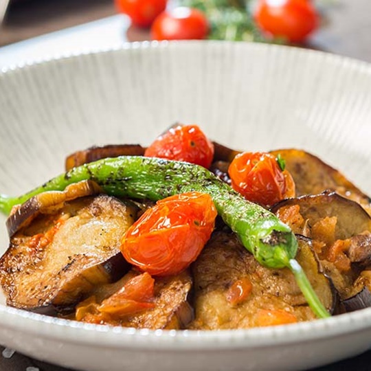 Konya Eggplant Bayildan