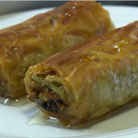 Erzurum Molasses Baklava