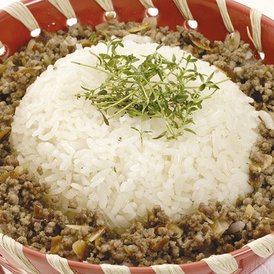 Diyarbakir Pencegosht Pilaf