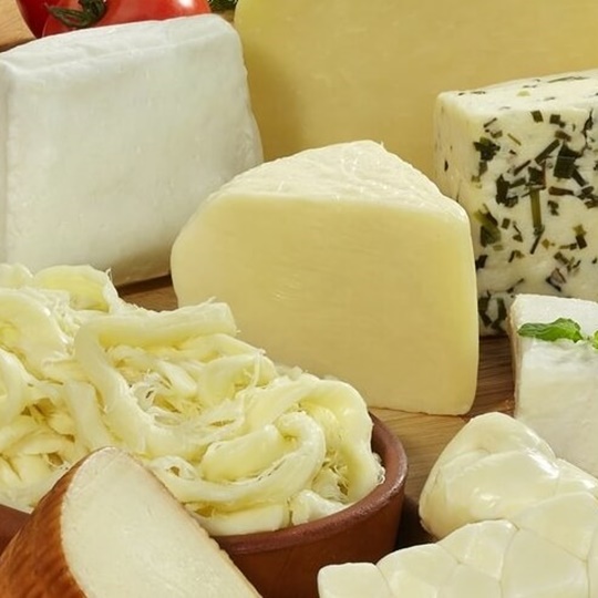 Gumushane Stuffed Cheese