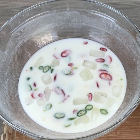 Malatya Spicy Ayran with Pirpirim