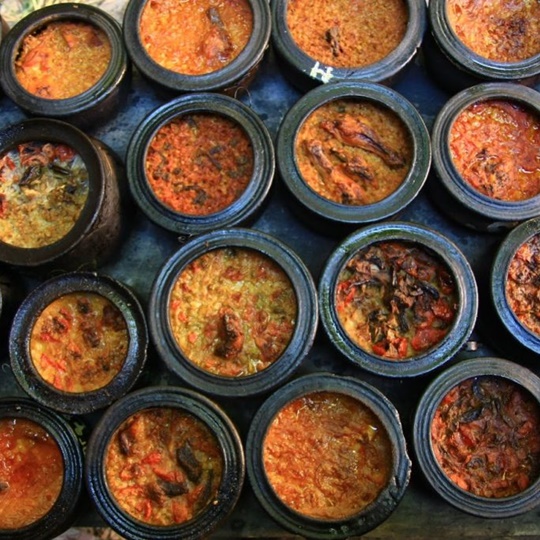 Iskilip Ramadan Keskegi