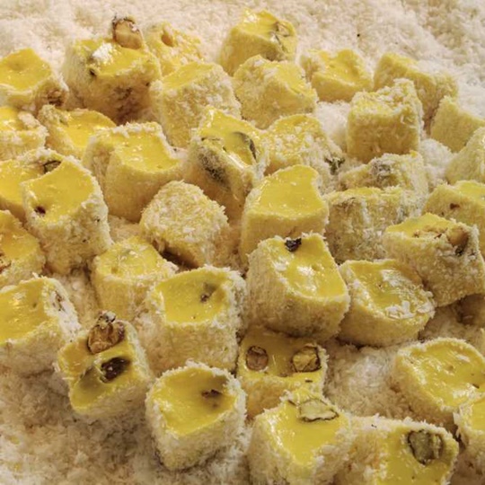 Safranbolu Turkish Delight