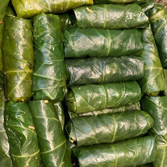 Bayburt False Stuffed
