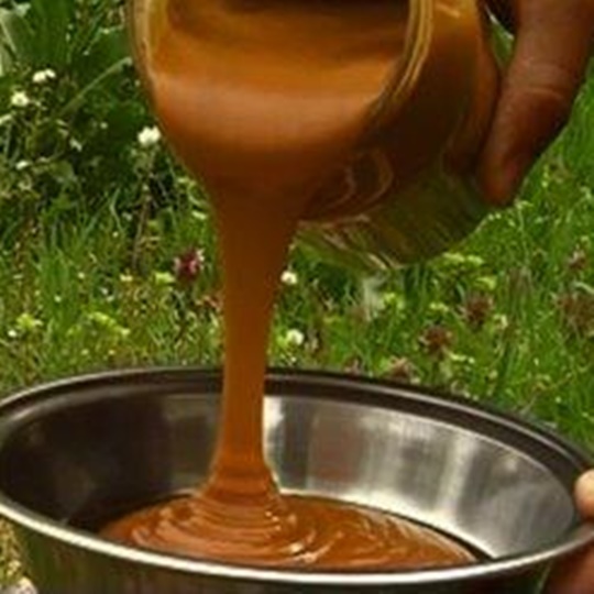 Scalloped Ugut Dessert