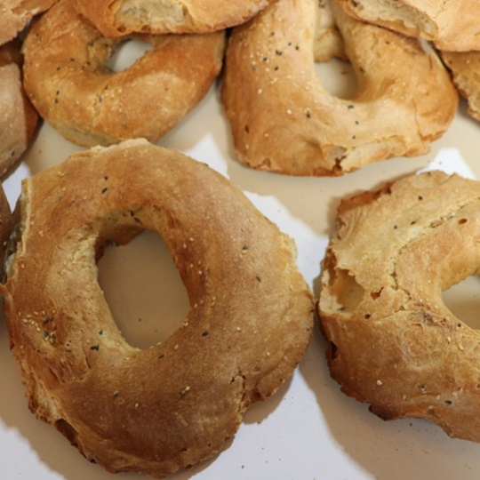 Siirt Dried Bread