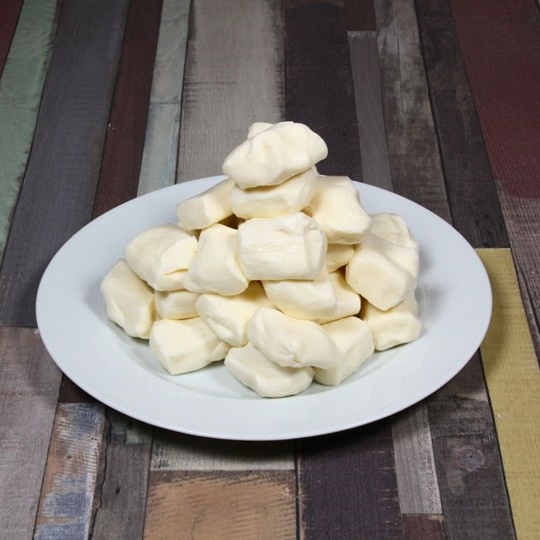 Squeezed Cheese