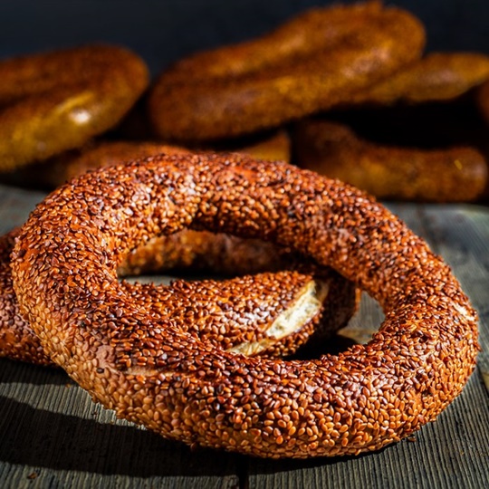 Ankara Bagel