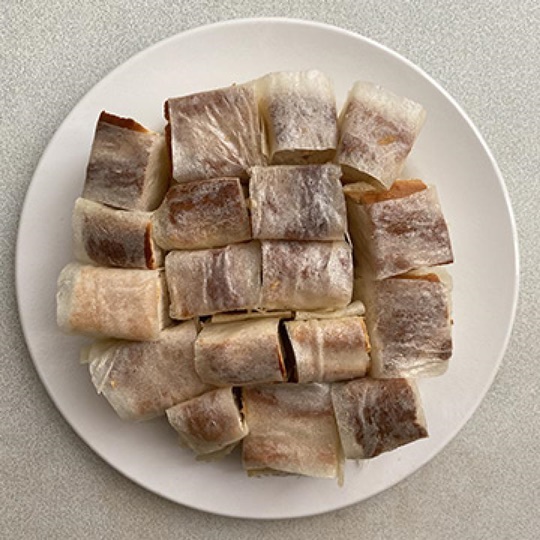 Beydag Simit Wrap