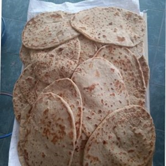 Zara Sheet Bread