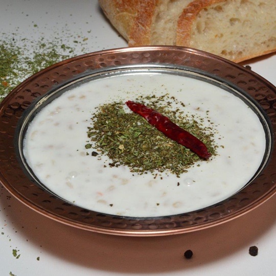 Akyurt Cold Soup