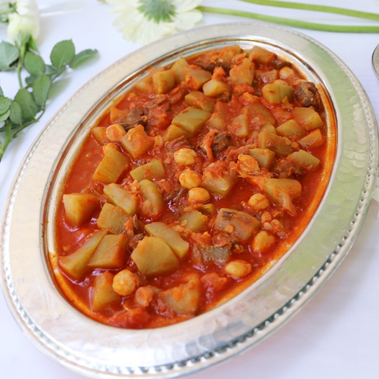 Urfa Calabash Dish