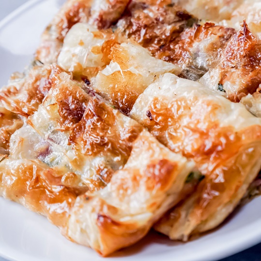 Antalya Spread Pastry