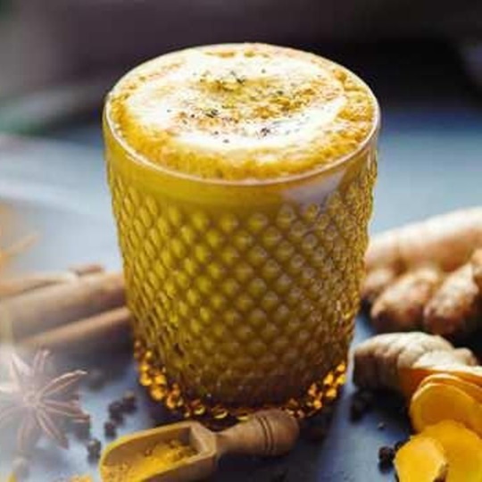 Gaziantep Milk Turmeric