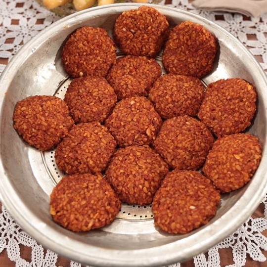 Gaziantep Suzek Making