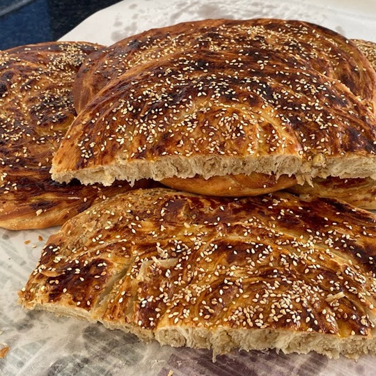 Aksaray Tahini