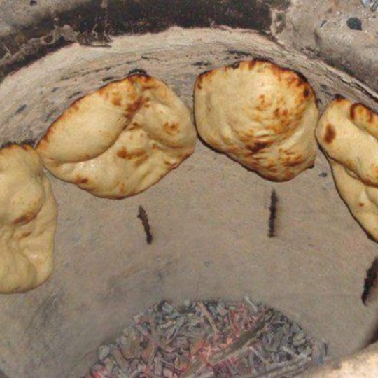 Malatya Tandoori Bread