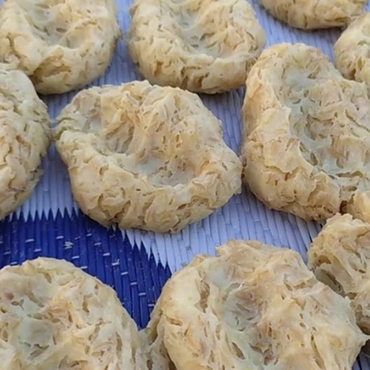 Amasya Pressed Tarhana