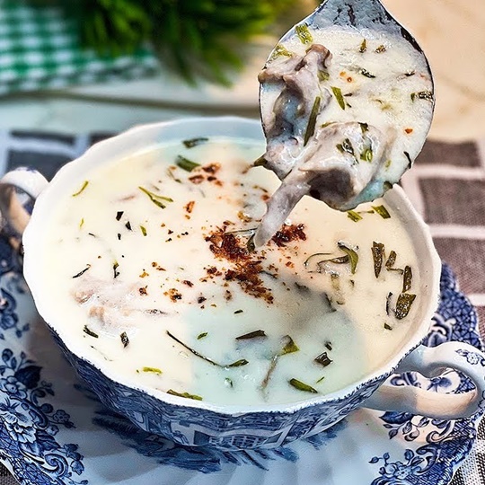 Konya Tarragon Soup