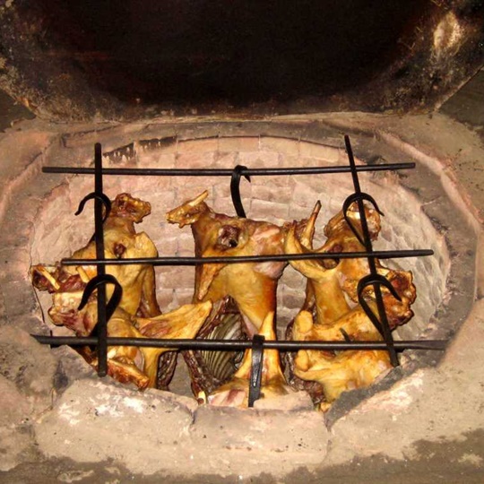 Taskopru Kuyu Kebab