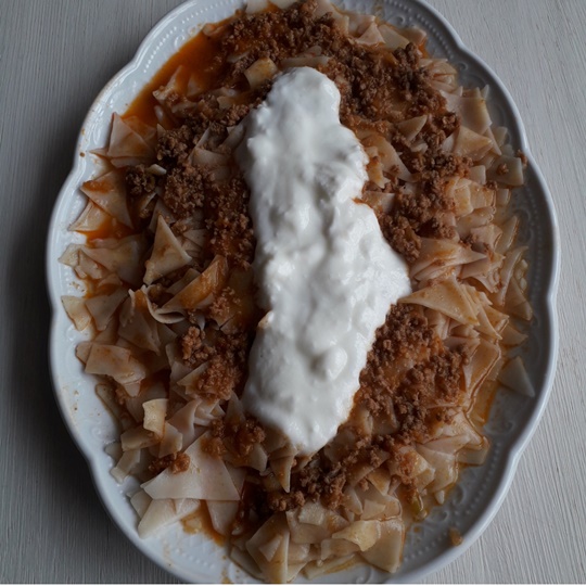 Erzurum Tatar Pastry