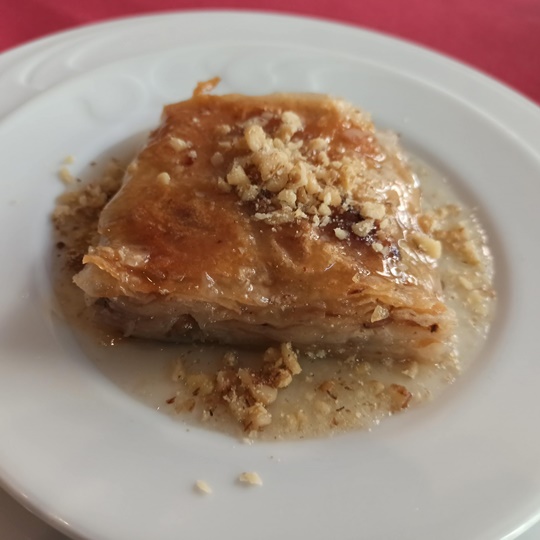 Bartin Sweet Pastry