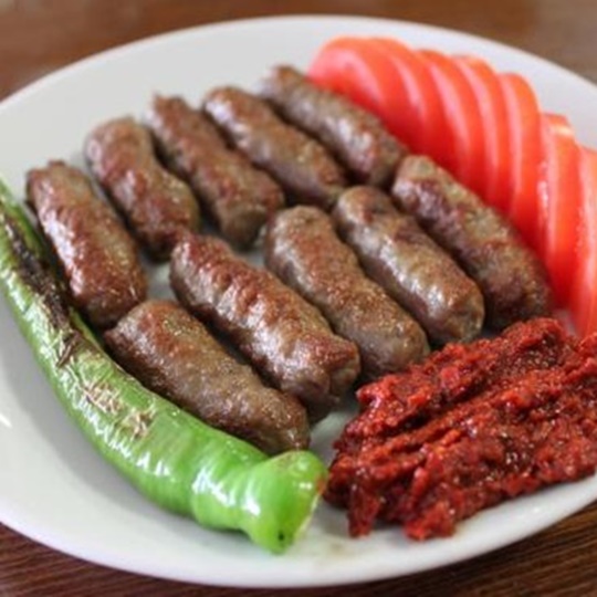 Tekirdag Meatballs