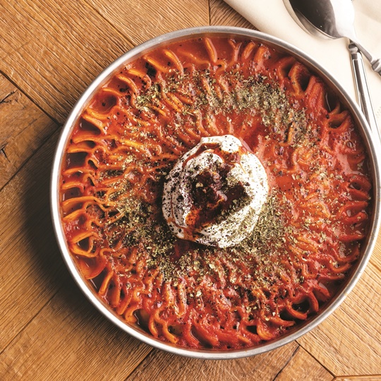 Kayseri Tray Ravioli