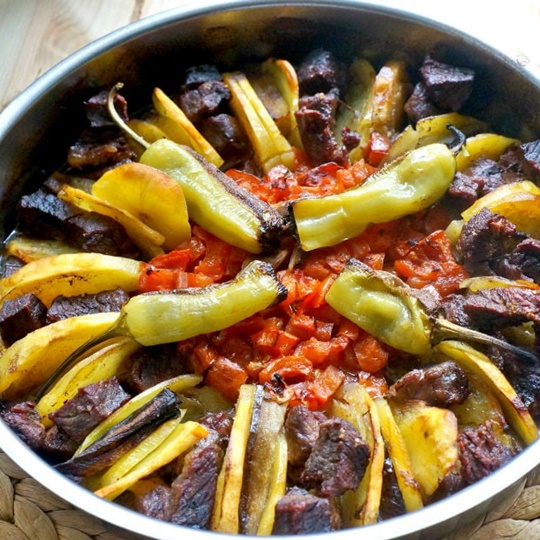 Tokat Kebab