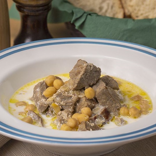 Tunceli Sorbik Soup