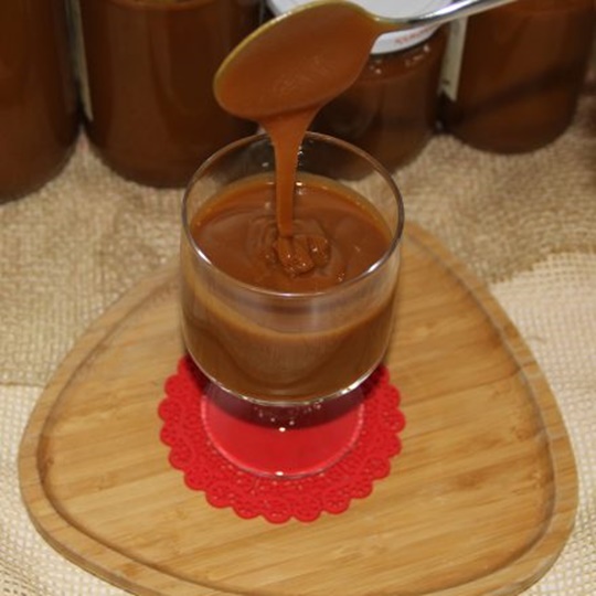 Bolu Goynuk Ugut Dessert