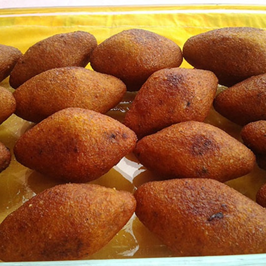 Urfa Stuffed Meatballs