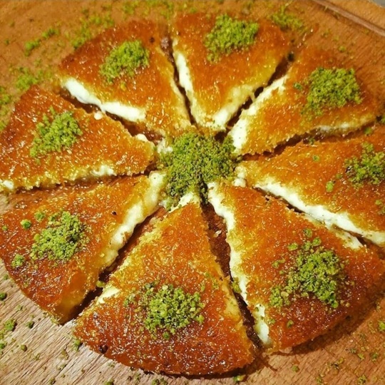 Sanliurfa Cheese Kadayif