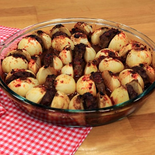 Urfa Onion Kebab