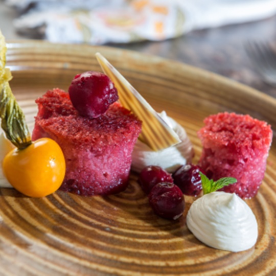 Konya Sour Cherry Tiridi