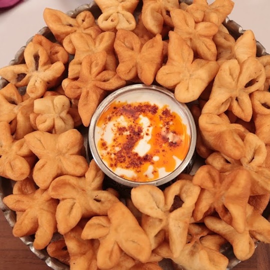 Kayseri Fat Ravioli