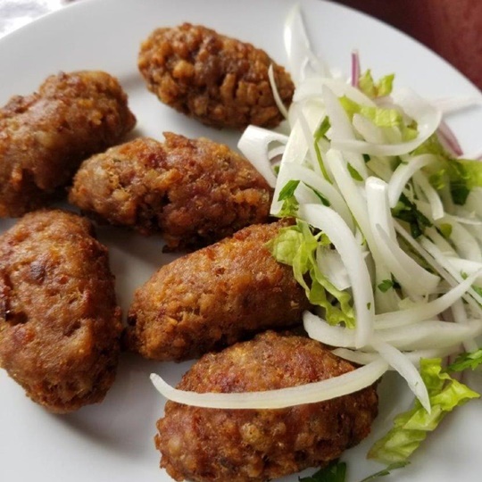 Yalikoy Meatballs
