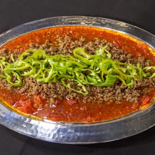 Antep Half Pan