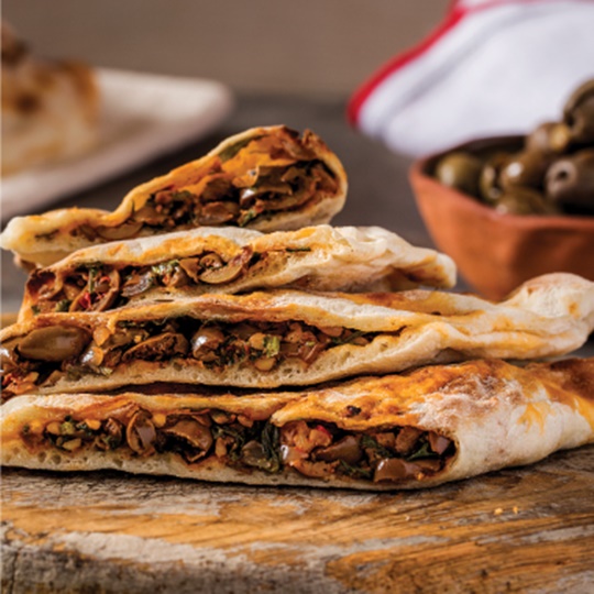 Gaziantep Green Olive Pastry