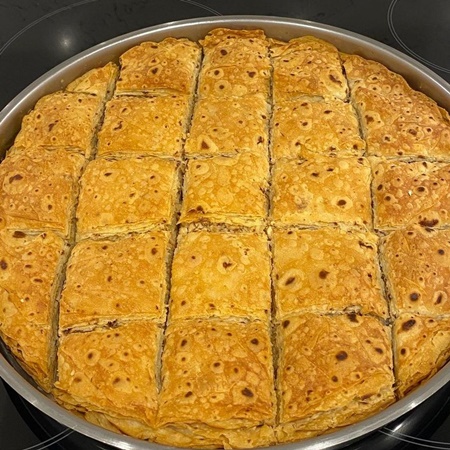 Aksaray Incelek Dessert
