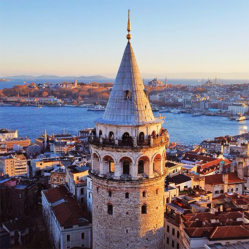 The Galata Tower