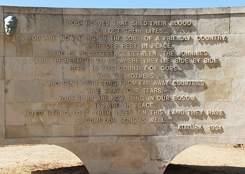 Gallipoli Battlefields