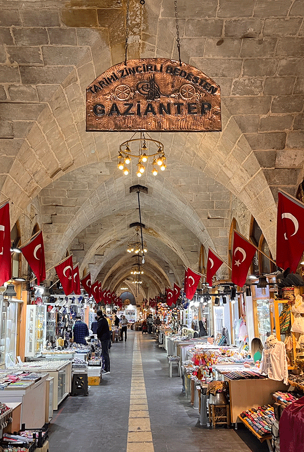 Gaziantep Historical Center