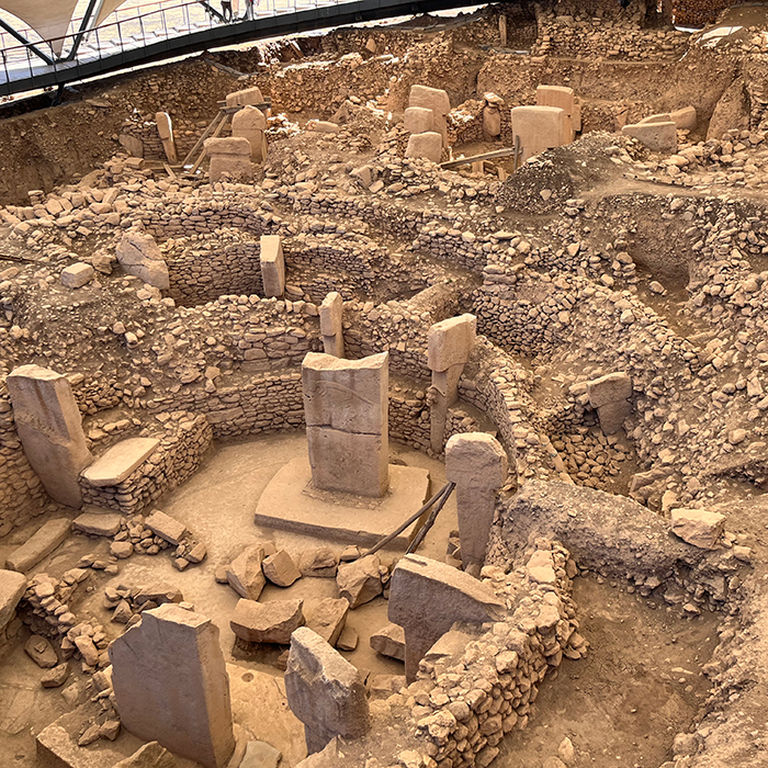 Private Mount Nemrut & Gobeklitepe & Karahantepe & Zeugma Tour from Istanbul (4 Days – 3 Nights)