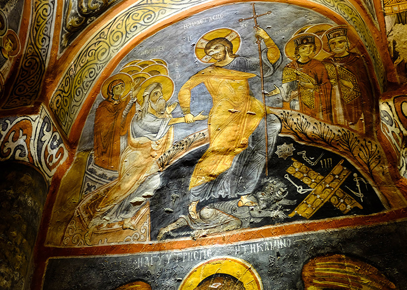 Goreme Open Air Museum