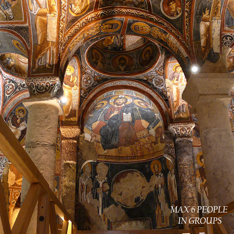 Highlights of Cappadocia Tour