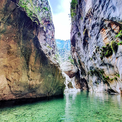 Goynuk Canyon