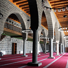 The Great Mosque of Diyarbakır
