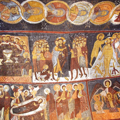 Biblical Cappadocia Tour with lunch